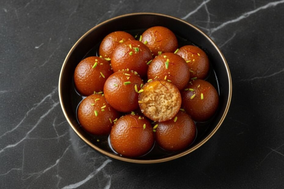 Gulab Jamun Pearland: The Ultimate Guide to Authentic Indian Mithai