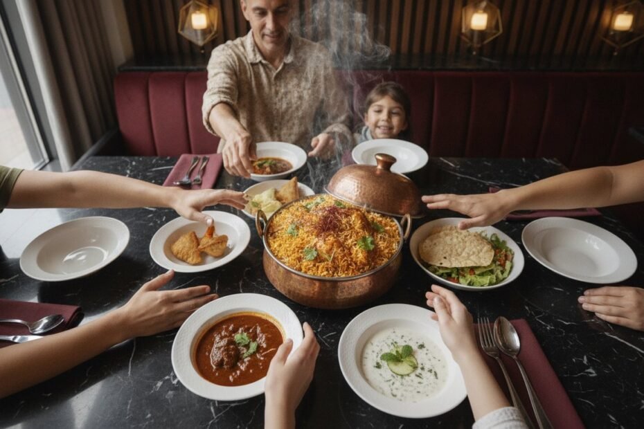 The Best Family-Friendly Halal Restaurant in Pearland, TX: A 2026 Dining Guide