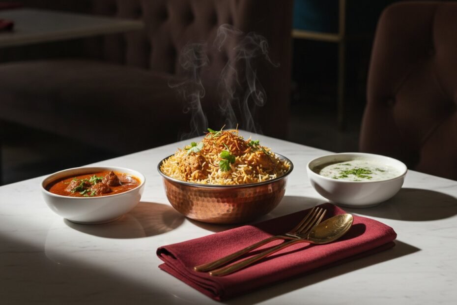 The Premier Indian Buffet Alternative in Pearland: Why Authenticity Trumps Quantity