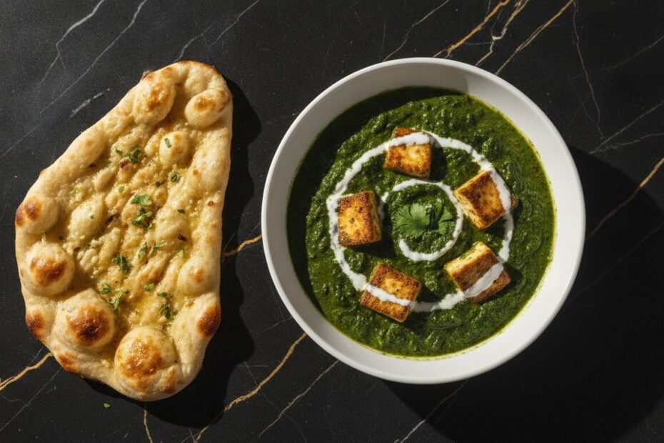 The Ultimate Guide to Authentic Palak Paneer: A Vegetarian Masterpiece
