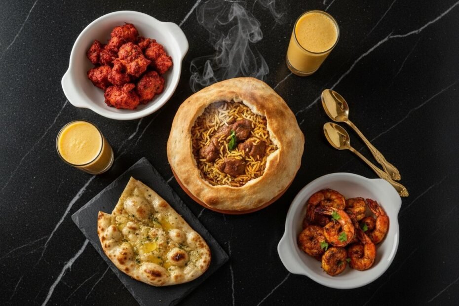 The Ultimate Indian Dinner for Two Pearland: A 2026 Guide to Authentic Flavors