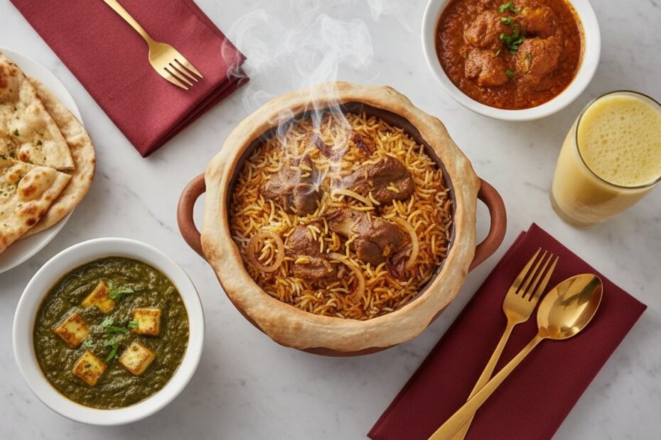 Traditional Pakistani Dinner in Pearland: A Guide to Authentic Flavors and Heritage