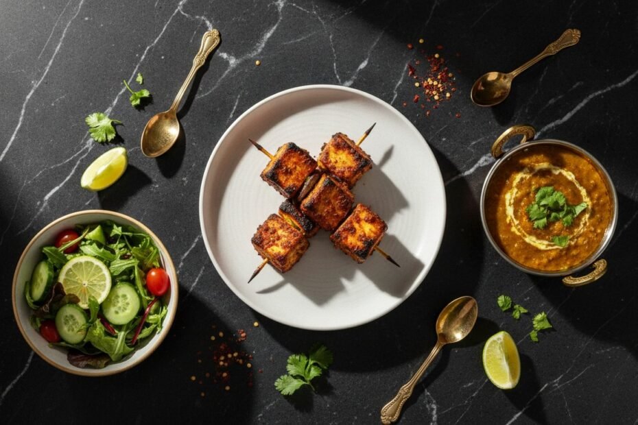 Vegetarian Indian Food in Pearland: A Low-Carb Guide to Authentic Flavor