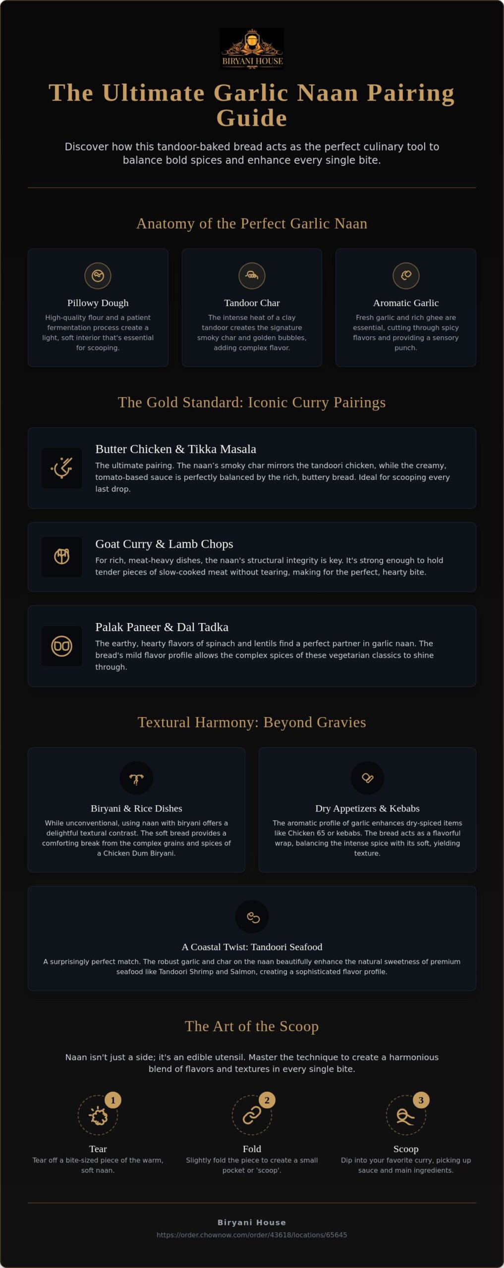 What to Eat With Garlic Naan: The Ultimate Pairing Guide for 2026